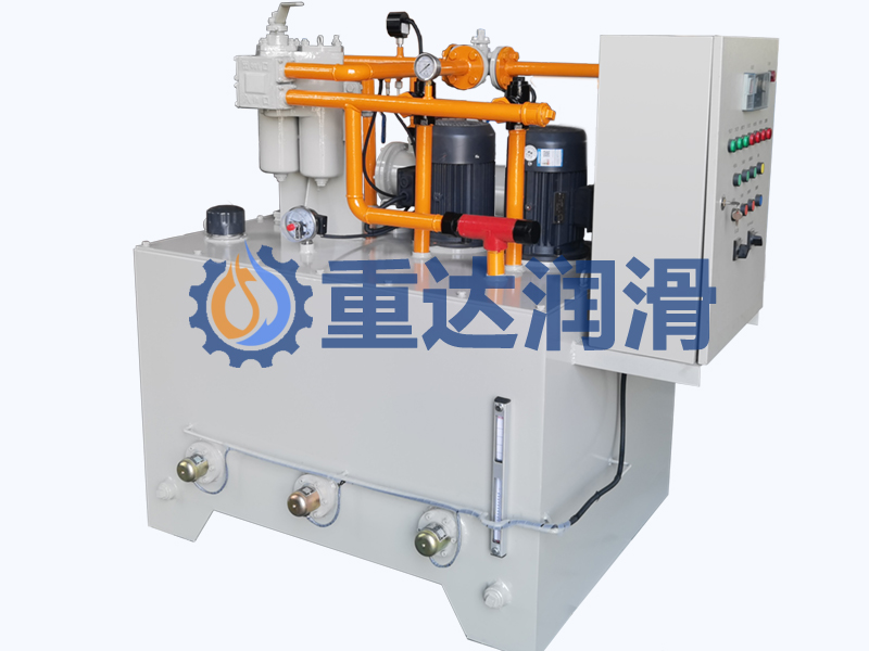 XYZ-25G型標(biāo)準(zhǔn)低壓油站